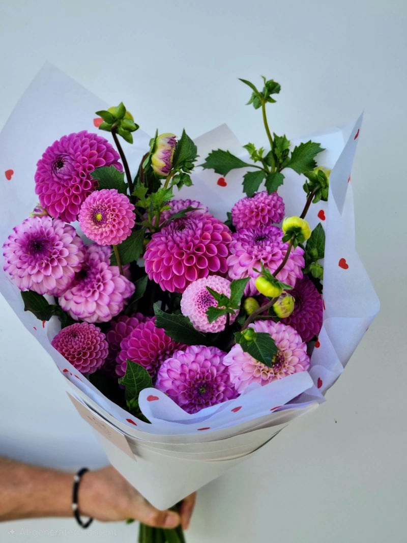 Summer Dahlia Subscription